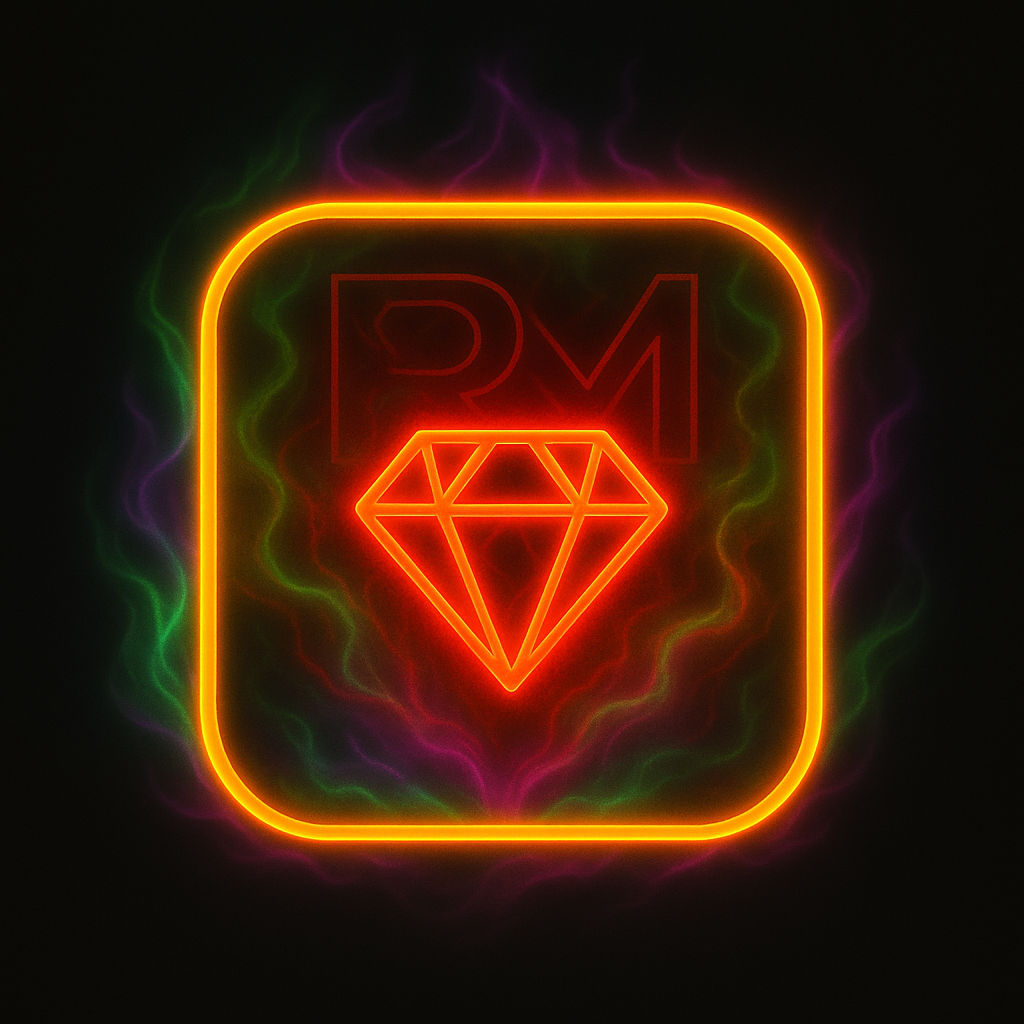 Raffealm App Icon